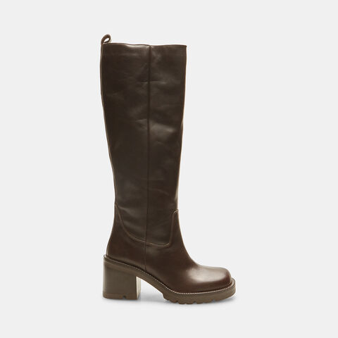 Botas Casuales de Invierno Mujer BATA, Marrón Botas Casuales de Invierno Mujer BATA, Marrón